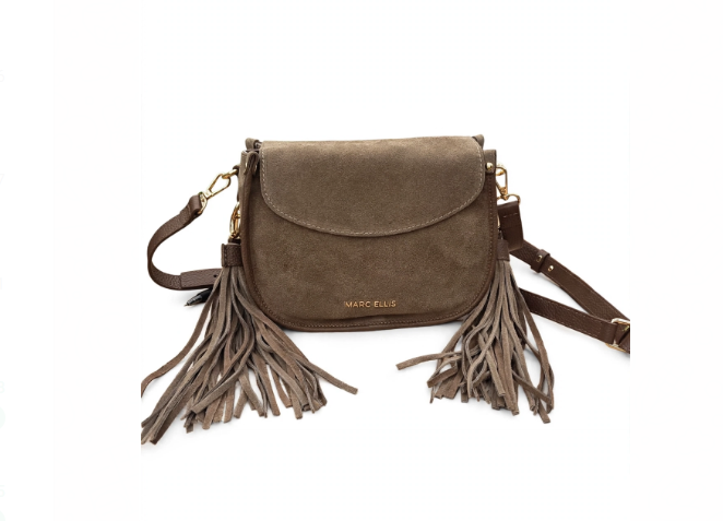 Marc Ellis Lima M Dark Taupe