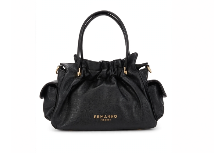 Ermanno Scervino Doble Handle New Octavia Nera