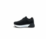 Icon Scarpa Nera con Strass IC06391SD