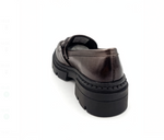 Marc Ellis Mocassino Silver