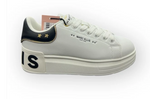 Marc Ellis Scarpa Sintra FW25/6001 Bianca/Nera