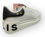 Marc Ellis Scarpa Sintra FW25/6001 Bianca/Nera