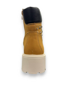 Marc Ellis Scarpe Sandy9001-FW25 Yellow-Beige