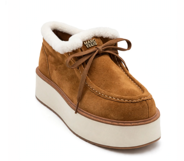 Marc Ellis Stivale  Classy2001-FW25  Camel