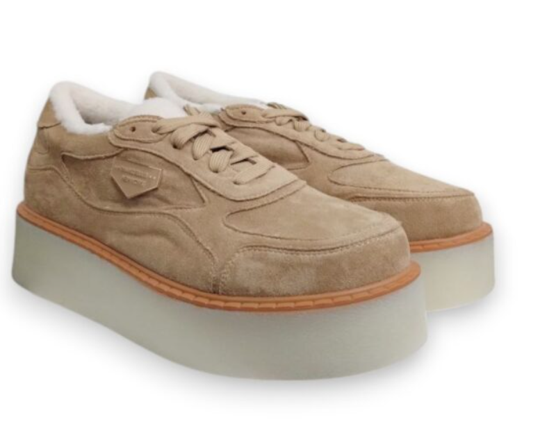 Marc Ellis Stivale  Classy2002-FW25  Sand