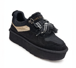 Marc Ellis Scarpa  Clyde 1010 Nera
