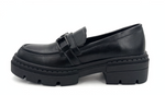 Marc Ellis Mocassino Nero