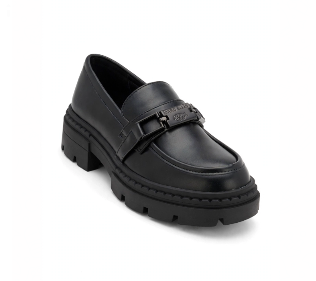 Marc Ellis Mocassino Nero