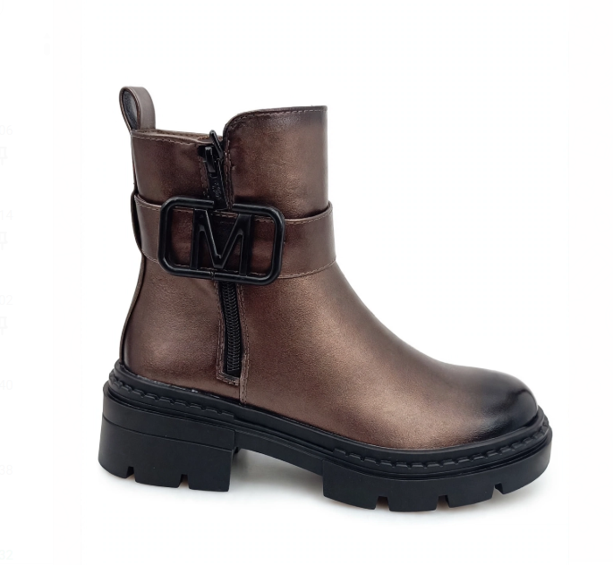 Marc Ellis Stivaletto Brown