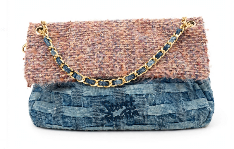 Secret Pon-Pon Ysobel Boucle' Jeans Multi