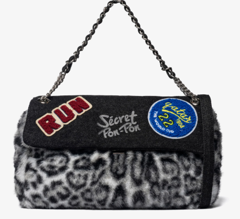 Secret Pon-Pon Ysobel Leo Black Leo