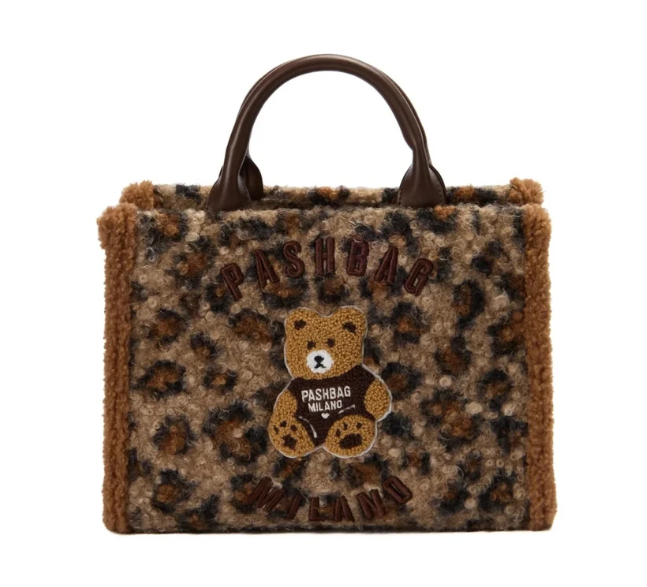 Pash Bag Marge Shepherd Teddy Leo 20170