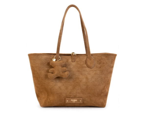Pash Bag Borsa a Spalla Davina Soho Touch 20366 Camel
