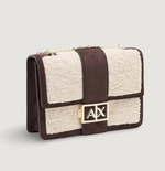 Armani Exchange Borsa Testa Moro XW000070