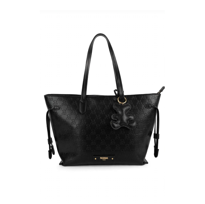 Pash Bag Borsa a Spalla Nera 20348 Modello Mathilda
