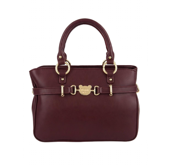 Pash Bag Mini Carmel Bordeaux 20312