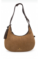 L'Atelier Du Sac Borsa a Spalla Adelle 20559 Camel