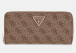 Guess Portafoglio  Laurel Latte Logo SG7459146