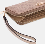 Guess Portafoglio  Laurel Latte Logo SG7459146