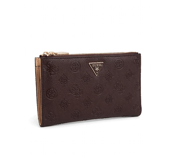 Guess Portafoglio  Blake SLG Brown Logo PD2222157