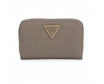 Guess Portafoglio Laurel II SLG Dark Taupe BG7459140