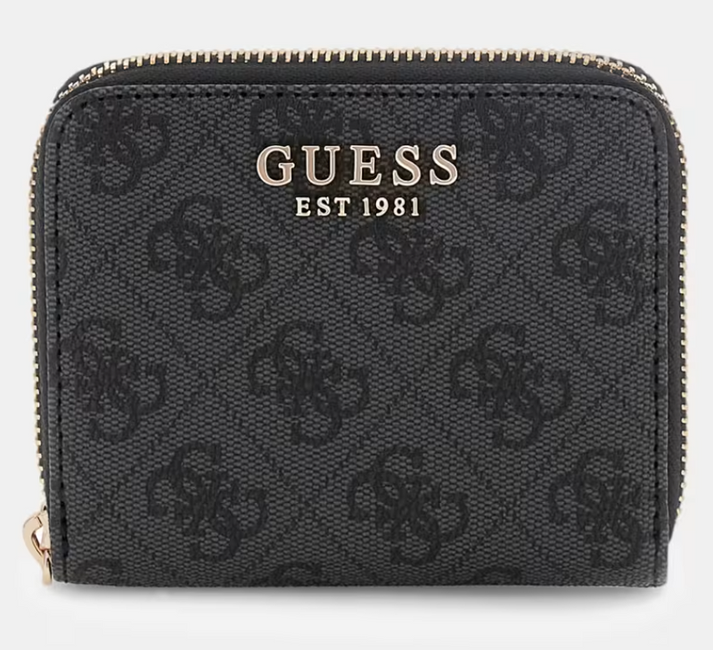 Guess Portafoglio Laurel II SLG Coal Logo SG7459137