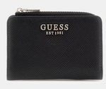 Guess Portafoglio Laurel II SLG Black ZG7459156