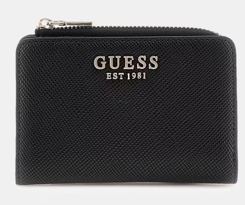 Guess Portafoglio Laurel II SLG Black ZG7459156