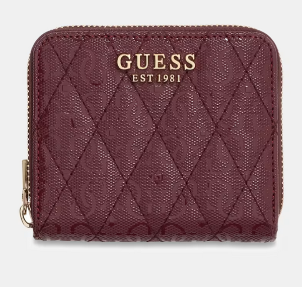Guess Portafoglio Tamara SLG Merlot GG2323137