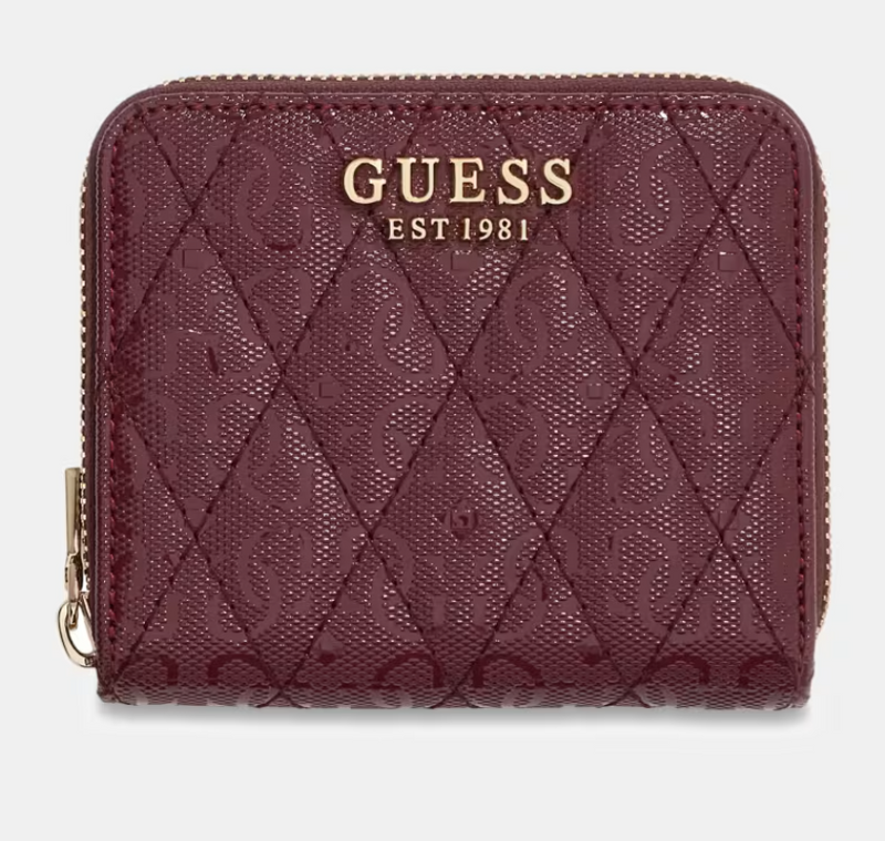 Guess Portafoglio Tamara SLG Merlot GG2323137