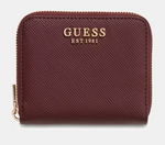 Guess Portafoglio Laurel Burgundy ZG7459137