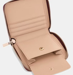 Guess Portafoglio Laurel Burgundy ZG7459137