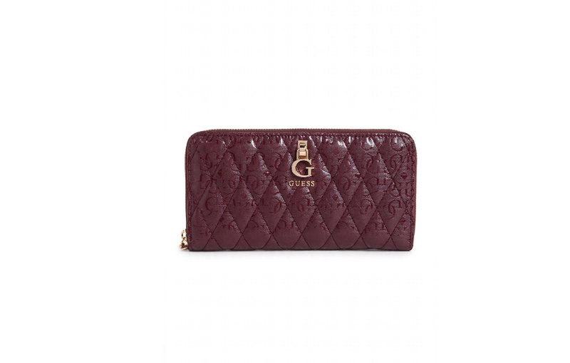 Guess Portafoglio  Tamara SLG GG2323146 Bordeaux