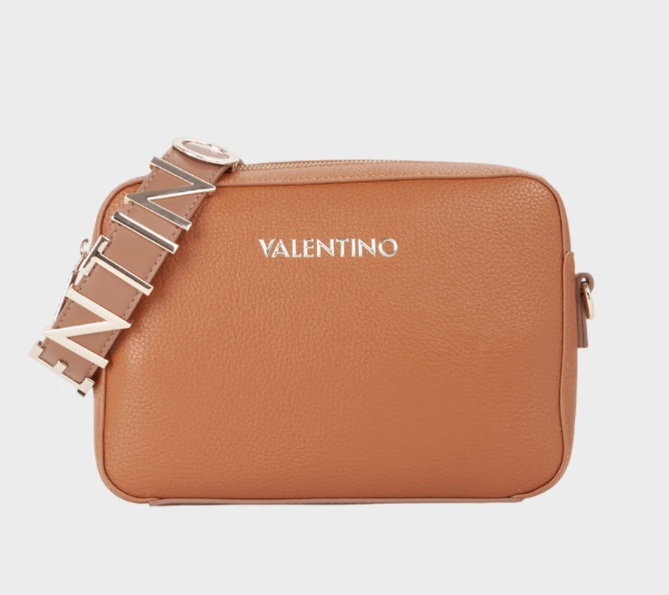 Mario Valentino Alexia VBS5A809 Borsa Camera Case Cuoio