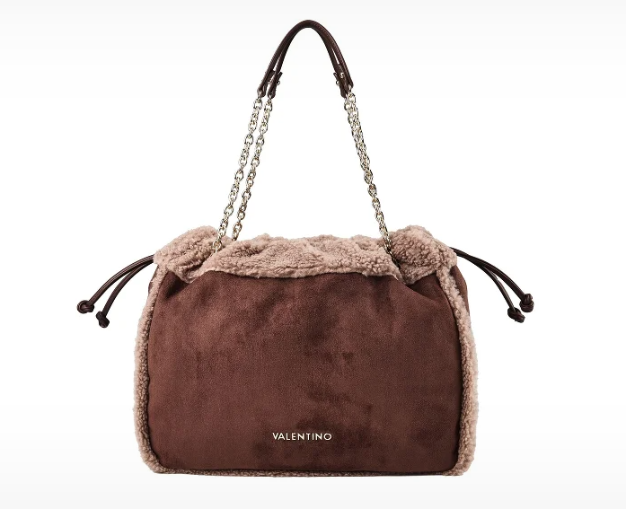 Mario Valentino Borsa Max Caffè/Taupe VBSABT01_455