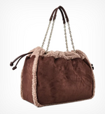 Mario Valentino Borsa Max Caffè/Taupe VBSABT01_455