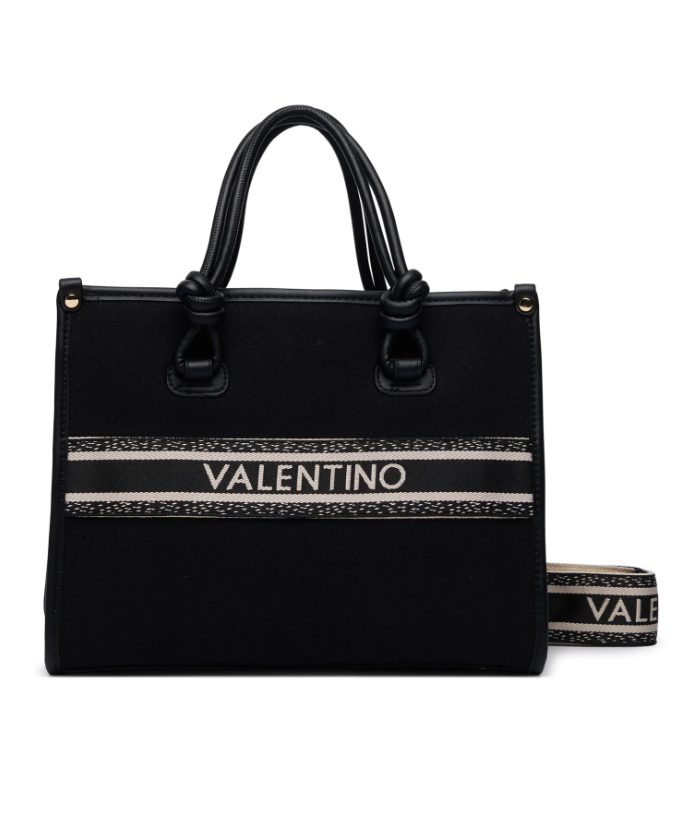 Mario Valentino Borsa a Mano +Tracolla VBSABG04_001 Nera