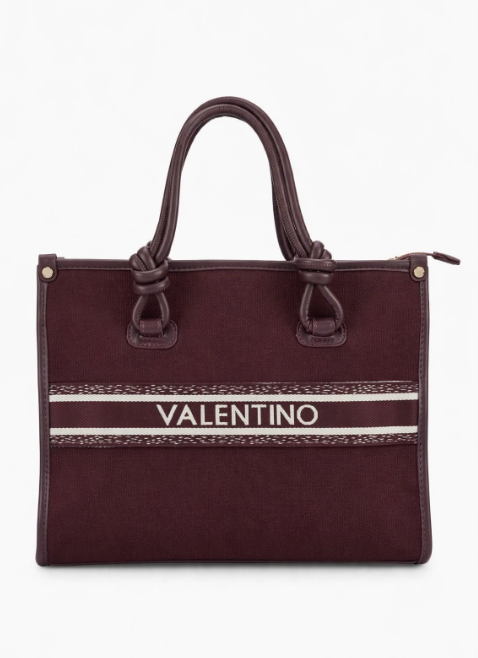Mario Valentino Borsa a Mano +Tracolla VBSABG04_069 Bordeaux