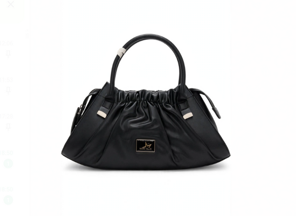 Marc Ellis Borsa a Mano/Tracolla  Joys M Star Black/Silver