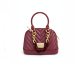 Marc Ellis Flat Maya S Burgundy/Matt Gold