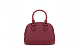 Marc Ellis Flat Maya S Burgundy/Matt Gold