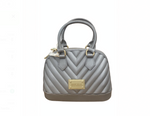 Marc Ellis Flat Maya S Dark Taupe/Matt Gold