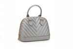 Marc Ellis Flat Maya S Dark Taupe/Matt Gold