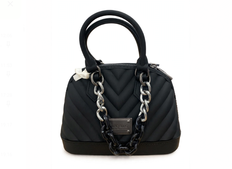 Marc Ellis Flat Maya S Black/Matt Cdf