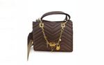 Marc Ellis Krissy Wave M 27 Chocolate/Light Gold