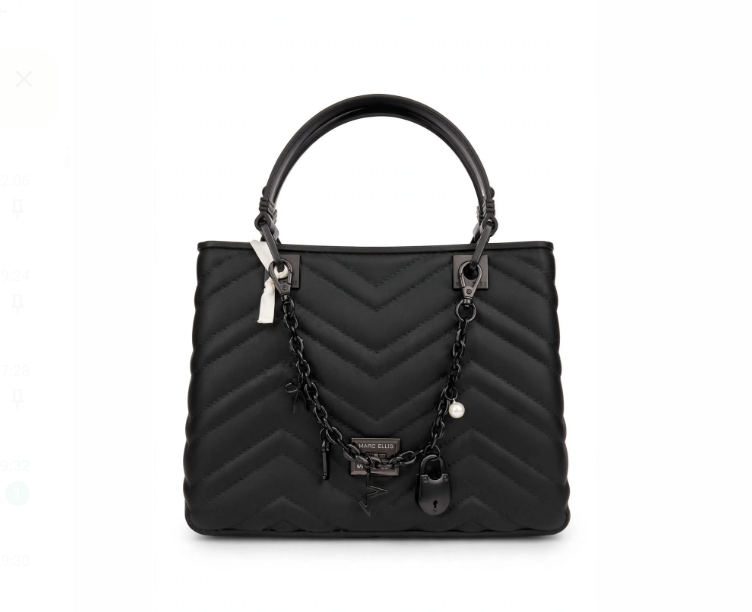 Marc Ellis Krissy Wave M 27 Black/Black