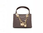 Marc Ellis Krissy Wave S Dark Chocolate