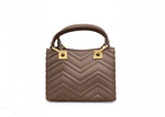 Marc Ellis Krissy Wave S Dark Chocolate