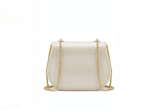 Marc Ellis Borsa a Mano Flat Jelly Dark Beige
