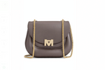 Marc Ellis Borsa a Mano Flat Jelly Chocolate